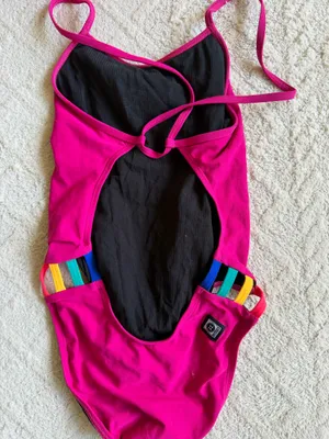 JOLYN Swimsuit One-Piece Fixed Back thumbnail 2