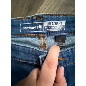 Carhartt Jeans Women’s Straight Fit thumbnail 6