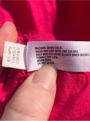 Gap Women’s Hot Pink Linen Tiered Skirt Size XS Boho Y2K Peasant Colorful thumbnail 7