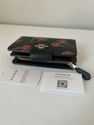 Coach Wallet thumbnail 4