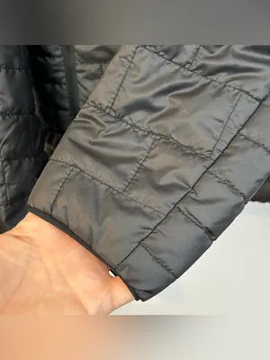 Patagonia ESPN 2026 Black Nano Puff Insulated High Neck Jacket Size Small thumbnail 10