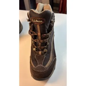 LL BEAN Women Tek 2.5 waterproof Primasoft Hiking‎ Boots activewear 6.5 M thumbnail 6