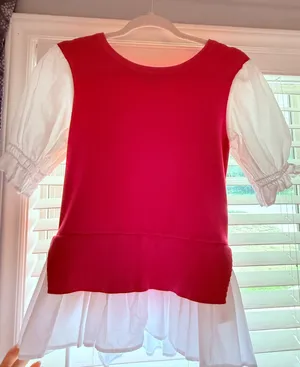 Anthropologie Top thumbnail 1