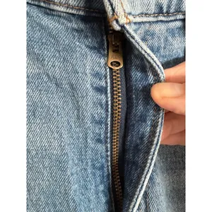 Abercrombie & Fitch Womens Jeans 26 2 Blue Denim 90s Straight Ultra High Rise thumbnail 7