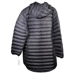 Zeroxposur Quilted Puffer Women's Large Black Packable Hooded Lightweight NWT thumbnail 2