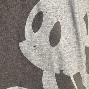 Disney Mickey Mouse sleeveless top with split side hem M thumbnail 4