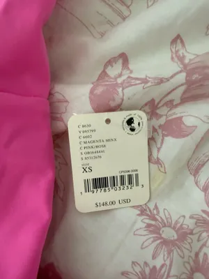 Free People Movement Jumpsuit Pink XS thumbnail 4