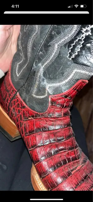 Tanner mark boots thumbnail 5