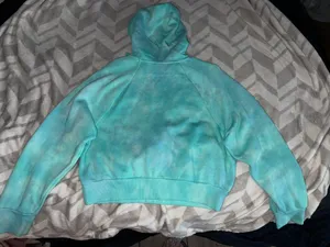 Victoria's Secret VS Cropped Hoodie thumbnail 2