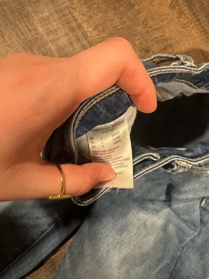 American Eagle Flare Jeans thumbnail 5