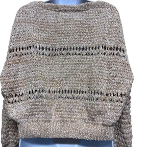 Free People Coconut Sweater‎ XS in Sandy Combo thumbnail 8