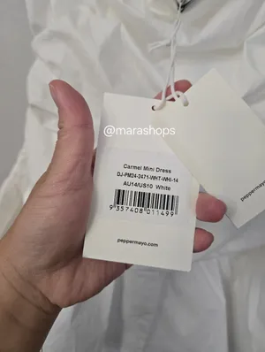 Peppermayo Carmel Mini Dress thumbnail 3
