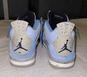 Jordan 4 University Blue thumbnail 5