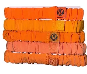 5 lululemon scrunchies  thumbnail 1