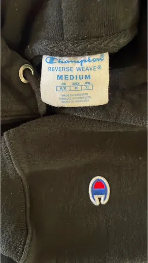 Champion Hoodie thumbnail 2