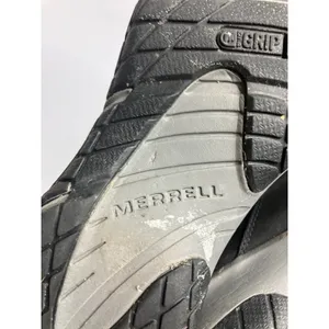 Merrell Ankle Boots Womens 8.5 Black Good Faux Fur Lined Leather J003616 thumbnail 7