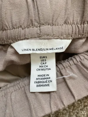H&M Linen Pants thumbnail 3