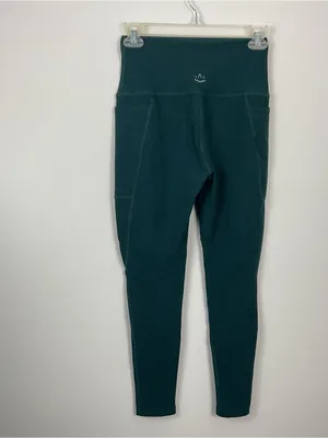 Beyond Yoga Out Of Pocket High Waisted Midi Leggings Womens Size Medium thumbnail 3