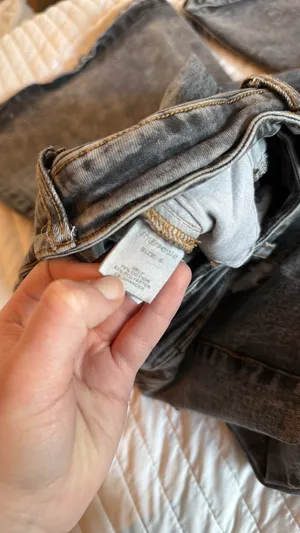 Bellbottom jeans thumbnail 6