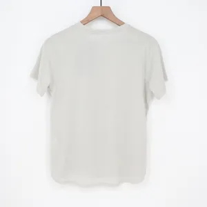 New Balance Womens Athletics Tee WT41253 Light Grey Mesh Training Shirt Size M thumbnail 7