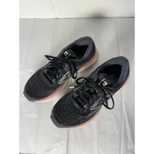 Brooks‎ Glycerin 19 Running Shoes Cushioned Athletic Sneakers Black Pink 9.5 thumbnail 2