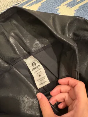 Mono B Leather Clothing Leggings thumbnail 4