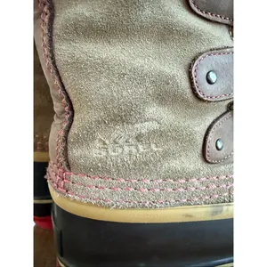 Sorel Joan of Arctic Winter Boots Black 8 thumbnail 5
