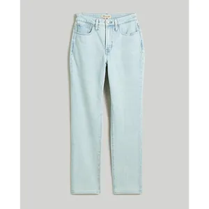 Madewell The Curvy Perfect Vintage Jean Chesthunt Wash Blue High Waist US 27 NWT thumbnail 3