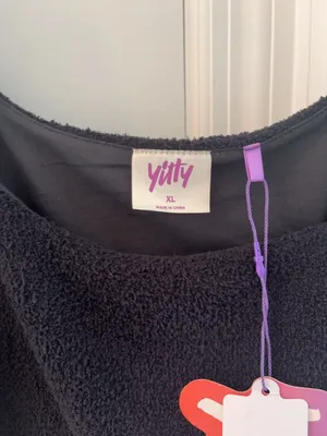 Yitty Pet Me Midi Bra in Caviar thumbnail 2