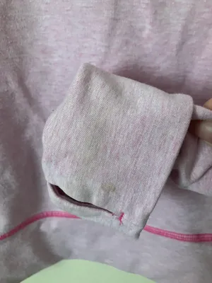 Lululemon Voyage Sweater Pink Pullover Sweatshirt Women’s Athletic Gym Running thumbnail 6