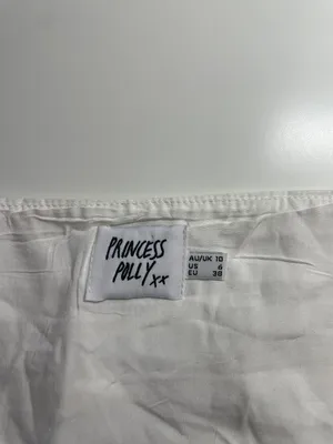Princess Polly Corset Top thumbnail 4