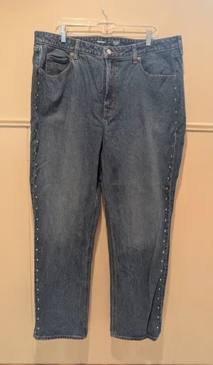 Old Navy Women’s Studded Jean thumbnail 1