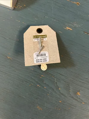 Anthropologie Accessories - 3 Beaded Elastic Rings | 14K Gold Plated - New thumbnail 2