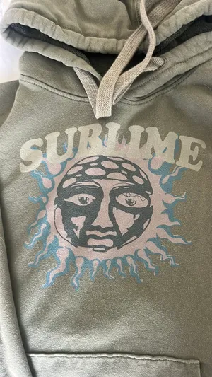 American Eagle Sweatshirt Sublime Green thumbnail 2