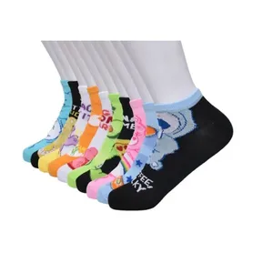 Care Bears Low Cut Socks 10 Pairs Womens Shoe Size 4-10 NEW Colorful Fun thumbnail 11