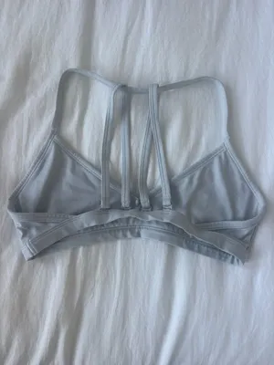 Gymshark Sports Bra Strappy Back thumbnail 2