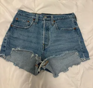 Levi’s Shorts 501 Denim thumbnail 1