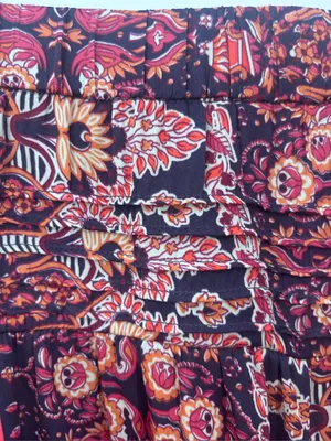 Anthropologie Aria Pleated Lounge Pants thumbnail 9