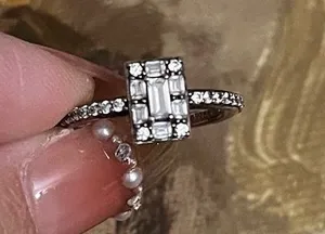  Pandora S 925 Ring thumbnail 1