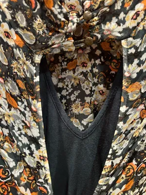 Free People Blouse thumbnail 5
