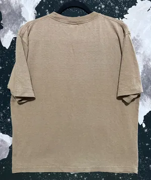 Seattle Hempfest Vintage Style Tan Graphic Shirt thumbnail 5