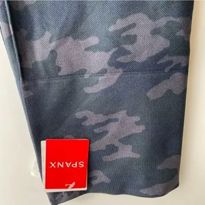SPANX LOOK AT ME NOW BLACK CAMO LEGGING thumbnail 9