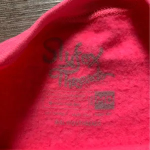 Slyfox Threads Hot Pink Hot Mess Express Crewneck Sweatshirt M thumbnail 5