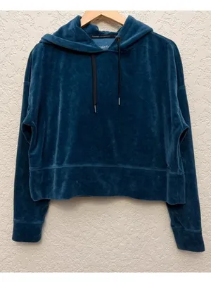 Calvin Klein workout hoodie thumbnail 1