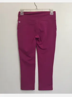 Fabletics Women’s Define Powerhold mid rise Capri cropped Leggings thumbnail 2