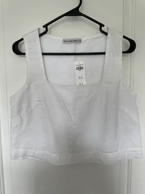 White Size S thumbnail 2