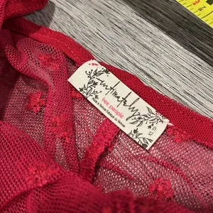 Free People NWT Most Likely Layering Top - XS thumbnail 9