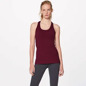 lululemon athletica Maroon Tank Top thumbnail 3