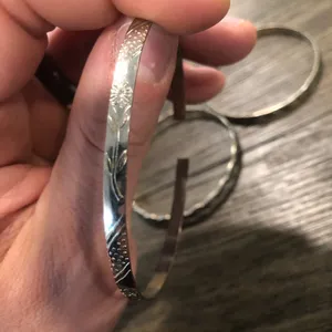 4 Bangle Bracelets thumbnail 2
