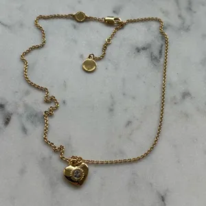 NWOT Marc Jacob’s heart necklace thumbnail 4